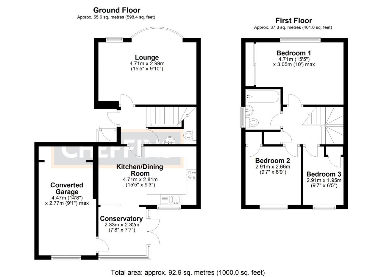 3 Bedroom for sale in Ely Cheffins Ely Sales